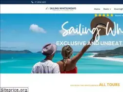 Sites similar to sailing-whitsundays.com