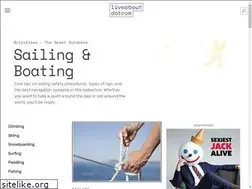 Sites similar to sailing.about.com