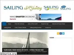 Sites similar to sailing.co.za