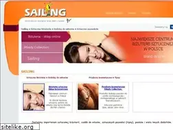Sites similar to sailing.com.pl