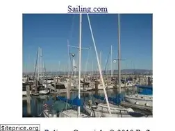 Sites similar to sailing.com