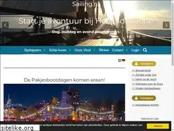 Sites similar to sailing.nl