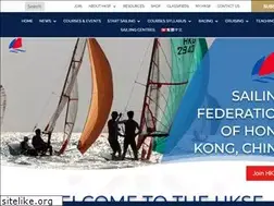 Sites similar to sailing.org.hk