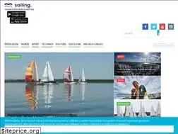 Sites similar to sailing.org.pl