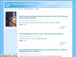 Sites similar to sailing.sg