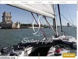 Sites similar to sailing4you.com