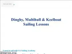Sites similar to sailingacademy.co.za
