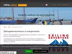 Sites similar to sailingadventuretours.com