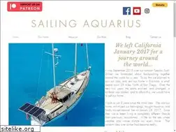 Sites similar to sailingaquarius.com