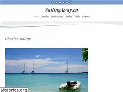 Sites similar to sailingaway.ca