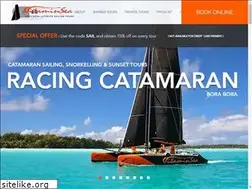 Sites similar to sailingborabora.com