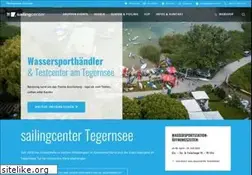 Sites similar to sailingcenter.de