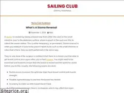 Sites similar to sailingclub.net