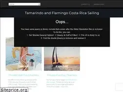 Sites similar to sailingcostarica.com