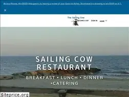 Sites similar to sailingcow.com