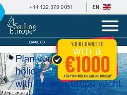 Sites similar to sailingeurope.com