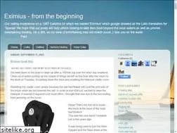 Sites similar to sailingeximius.com