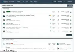Sites similar to sailingforums.com