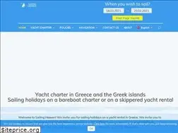 Sites similar to sailingheaven.com