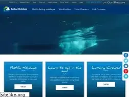 Sites similar to sailingholidays.com
