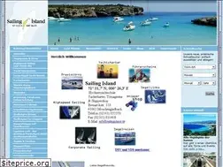 Sites similar to sailingisland.de