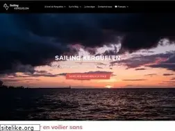 Sites similar to sailingkerguelen.com