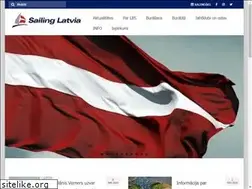 Sites similar to sailinglatvia.lv