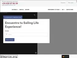 Sites similar to sailinglifeexperience.com