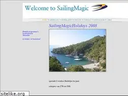 Sites similar to sailingmagic.com