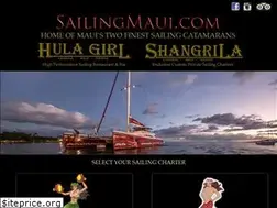 Sites similar to sailingmaui.com