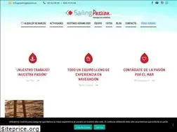 Sites similar to sailingpassion.es