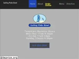 Sites similar to sailingpokebowl.com