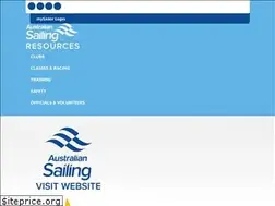 Sites similar to sailingresources.org.au