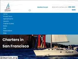 Sites similar to sailingsanfrancisco.com