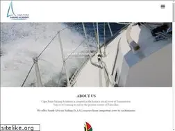 Sites similar to sailingschool.co.za