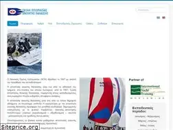 Sites similar to sailingschool.gr