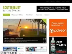Sites similar to sailingscuttlebutt.com