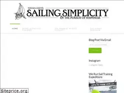 Sites similar to sailingsimplicity.com