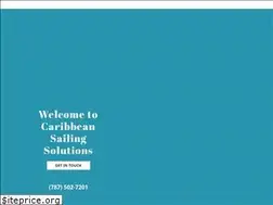 Sites similar to sailingsolutionscaribbean.com