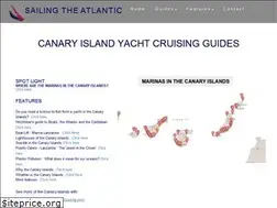 Sites similar to sailingtheatlantic.com