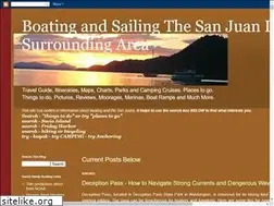 Sites similar to sailingthesanjuans.com