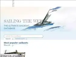 Sites similar to sailingtheweb.com