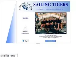 Sites similar to sailingtigers.de