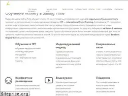 Sites similar to sailingtime.ru