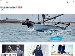 Sites similar to sailingwear365.com