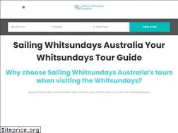 Sites similar to sailingwhitsundays.com