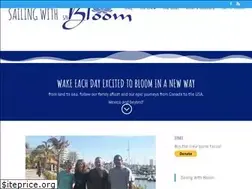 Sites similar to sailingwithbloom.com