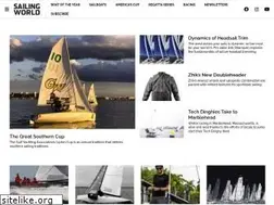 Sites similar to sailingworld.com