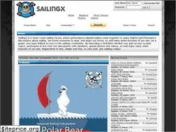 Sites similar to sailingx.com
