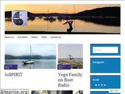 Sites similar to sailingyogafamily.com